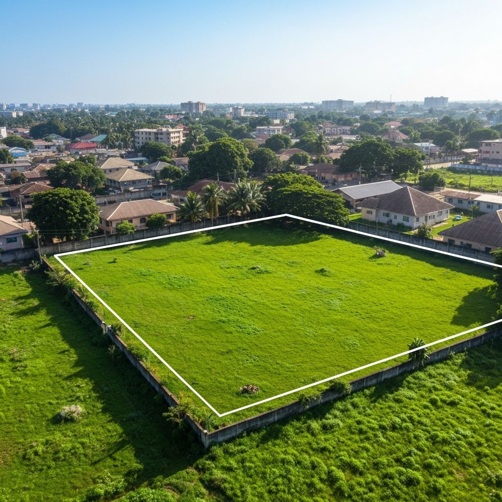 Premium Residential Plot